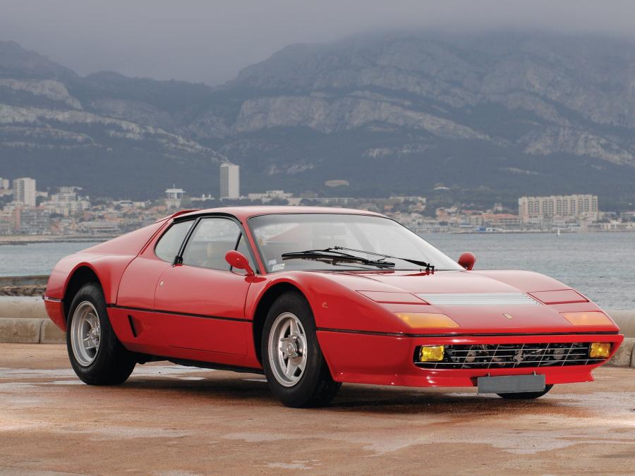  Ferrari 512 BB 1976 года  (фото 9 из 52)